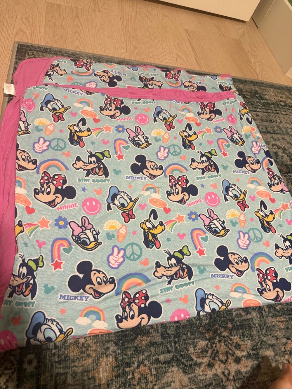 Disney Minnie & Friends Little Sleepies Cloud